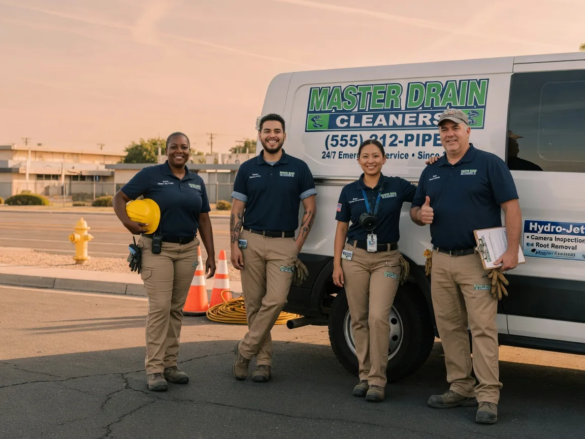 Drain Cleaning company in Powhatan, VA
