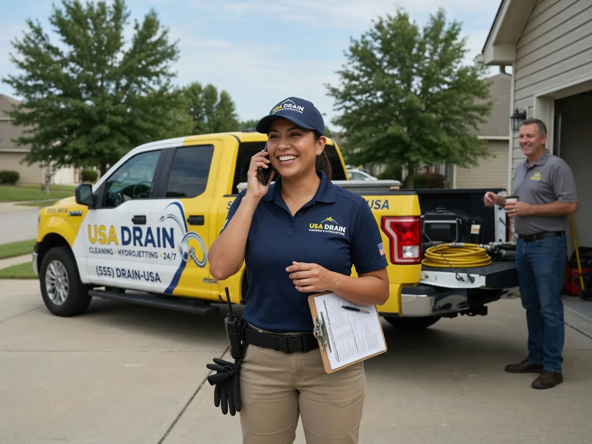 Drain Cleaning Powhatan, VA FAQs